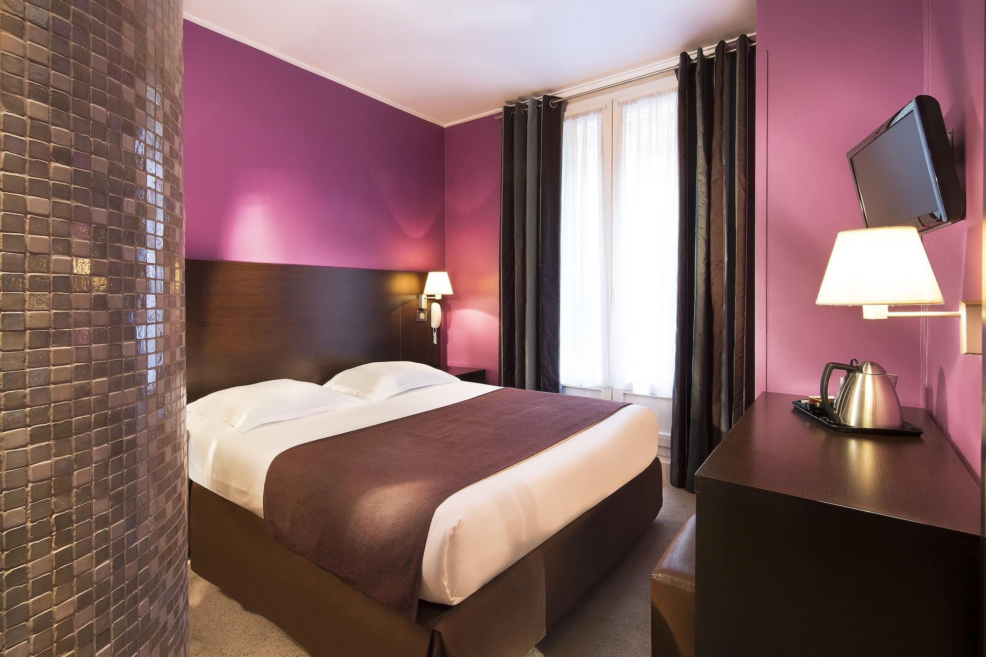 Hotel Sophie Germain Paris Luaran gambar