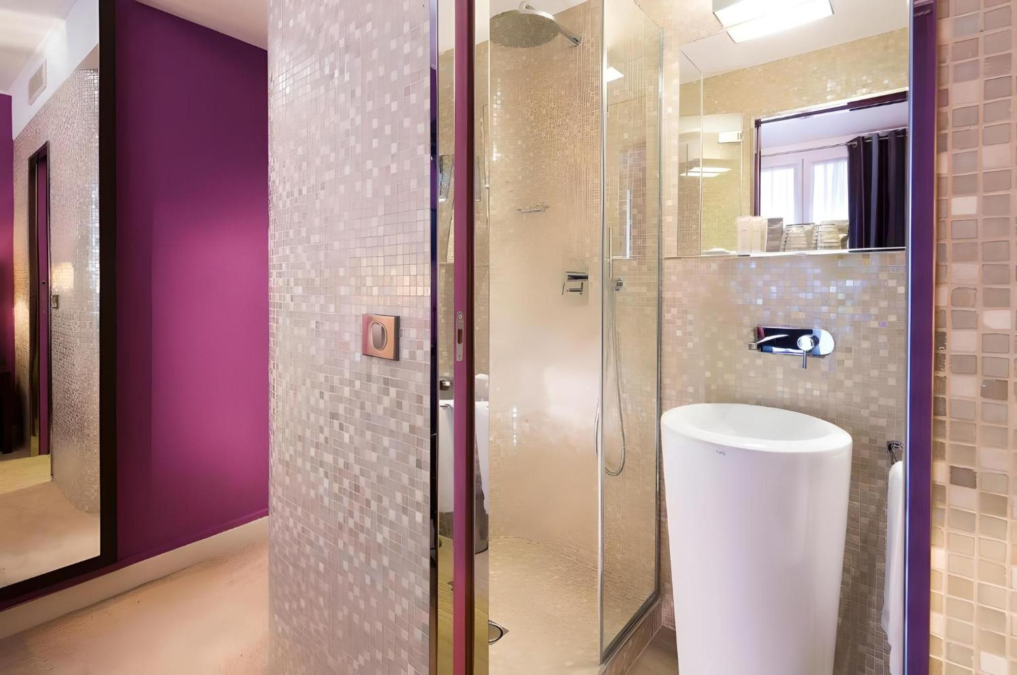 Hotel Sophie Germain Paris Luaran gambar