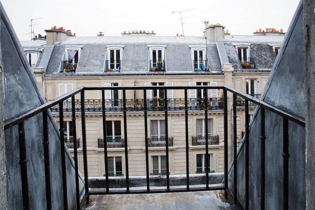 Hotel Sophie Germain Paris Luaran gambar